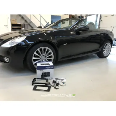 Mercedes SLK R171 #1